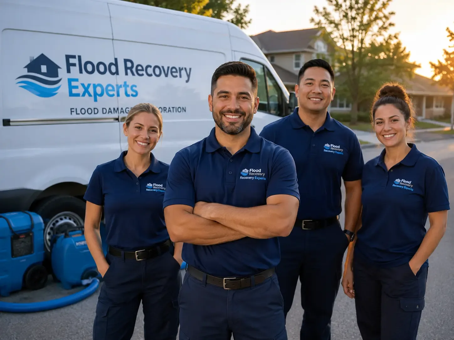 Flood Damage Cleanup company in Laguna, NM