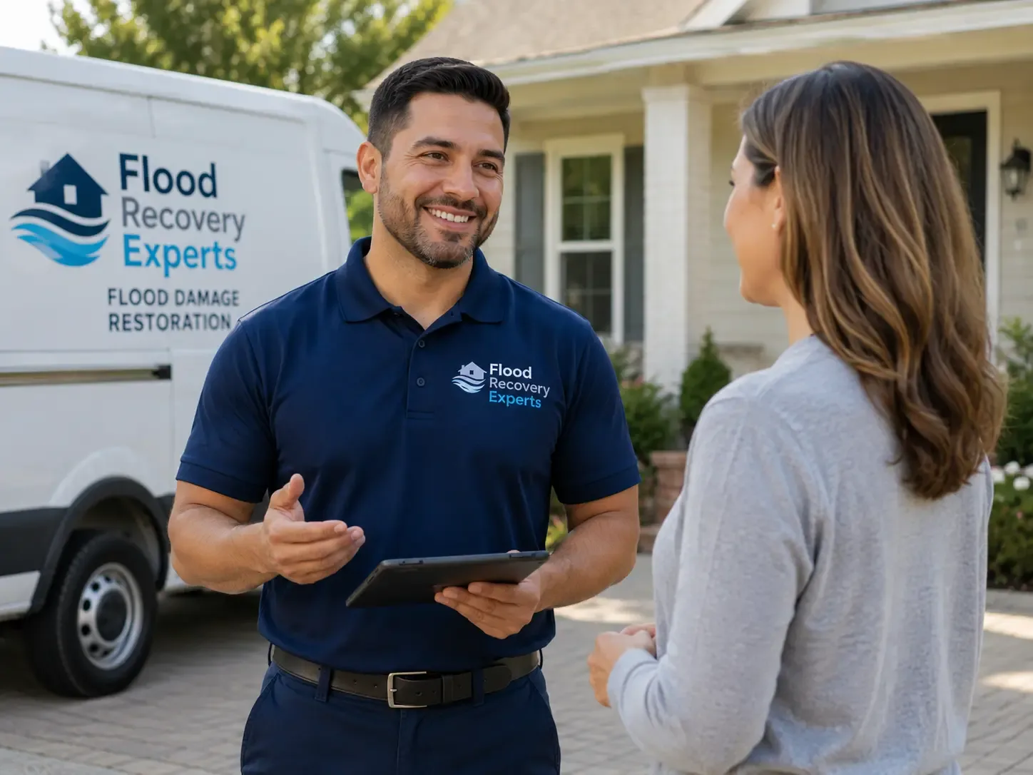 Flood Damage Cleanup Laguna, NM FAQs