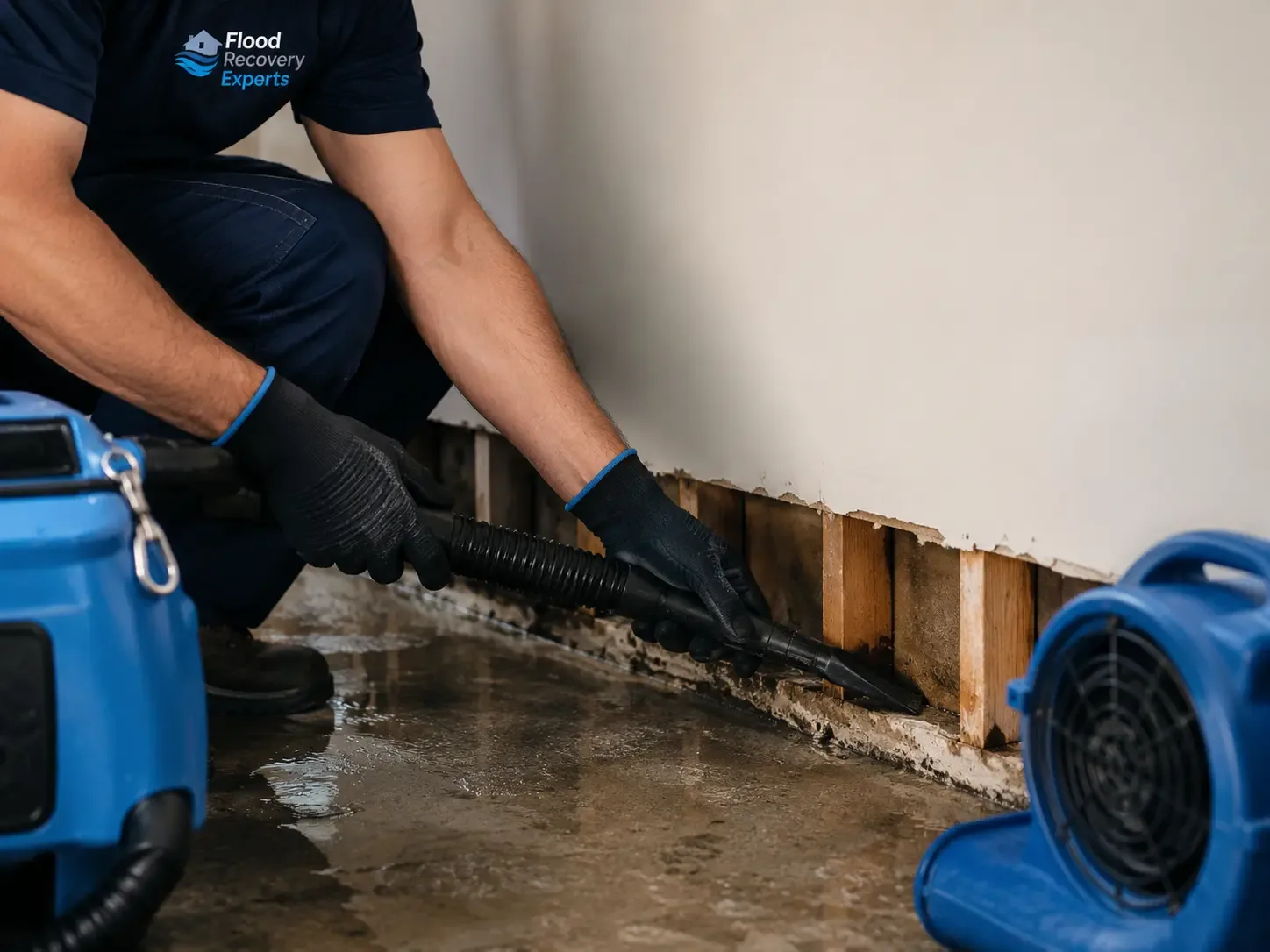 Why choose Flood Damage Cleanup in Laguna, NM